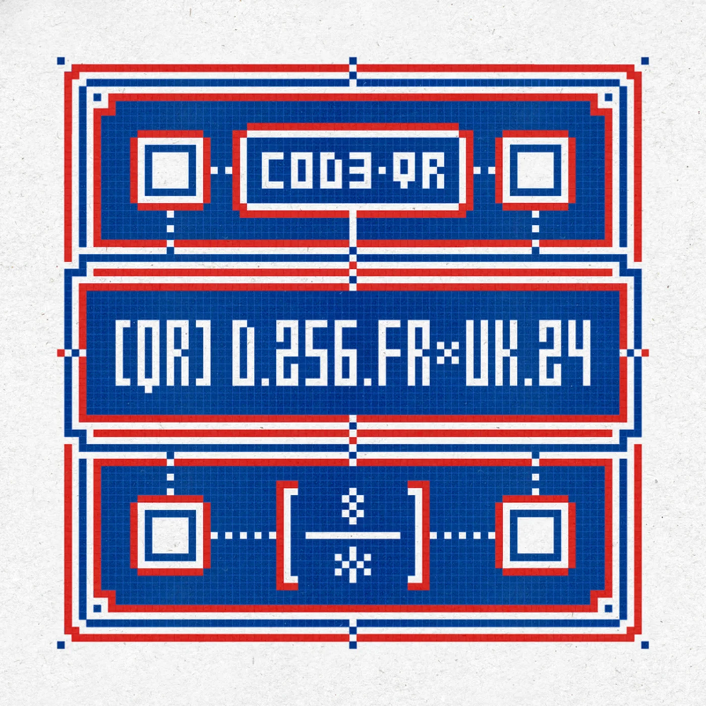 Pochette DCLVIII OFC - Carrousel - Cod3qr